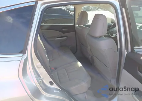 2012 Honda Cr-V Ex-L from USA, damaged, VIN 2HKRM4H76CH624090